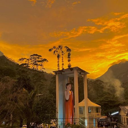 Mountain Villa Adam'S Peak Nallathanniya Exterior photo