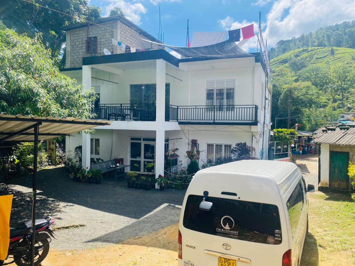 Mountain Villa Adam'S Peak Nallathanniya Exterior photo