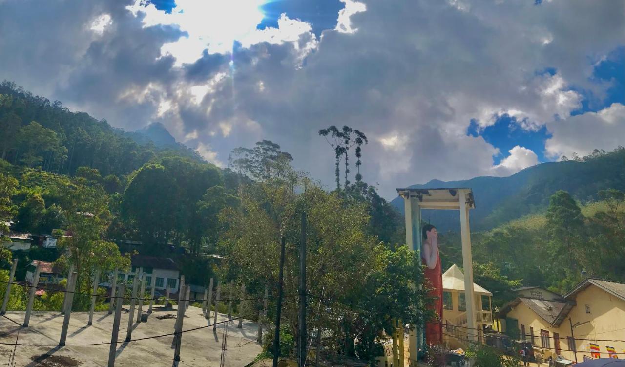 Mountain Villa Adam'S Peak Nallathanniya Exterior photo